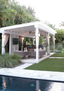 75 Outdoor with a Gazebo Ideas You'll Love - April, 2024 | Hou