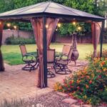 Great Gazebo Designs to Grace Your Backyard | THE BLINDS SP