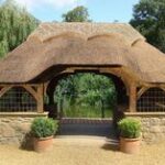 42 Thatched roof ideas | thatched roof, thatched house, round hou