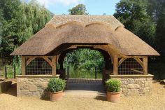 42 Thatched roof ideas | thatched roof, thatched house, round hou