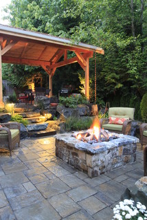 75 Patio with a Gazebo Ideas You'll Love - April, 2024 | Hou