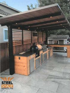 44 Best Grill Gazebo ideas | grill gazebo, backyard, gaze