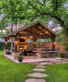 140 Best Gazebo ideas | backyard, outdoor rooms, gaze