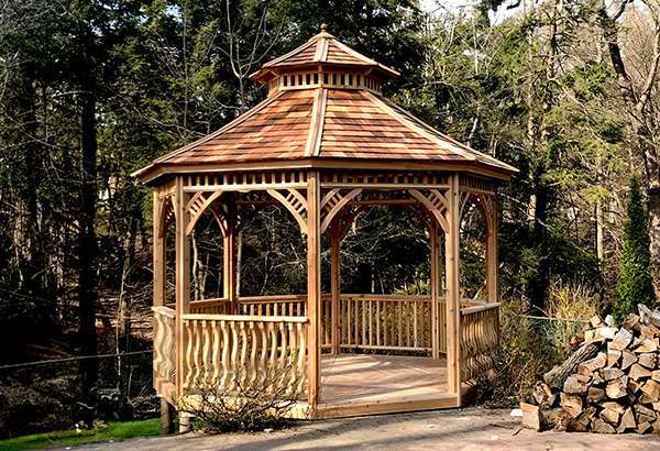 Wooden Gazebo & Pavilion Kits | Summerwood Produc