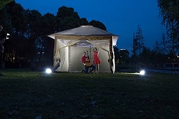 Amazon.com : SunTime ST-1 Fully Enclosed Canopy Instant Popup .