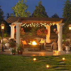 26 Best Gazebo Lighting ideas | gazebo lighting, gazebo, diy lighti