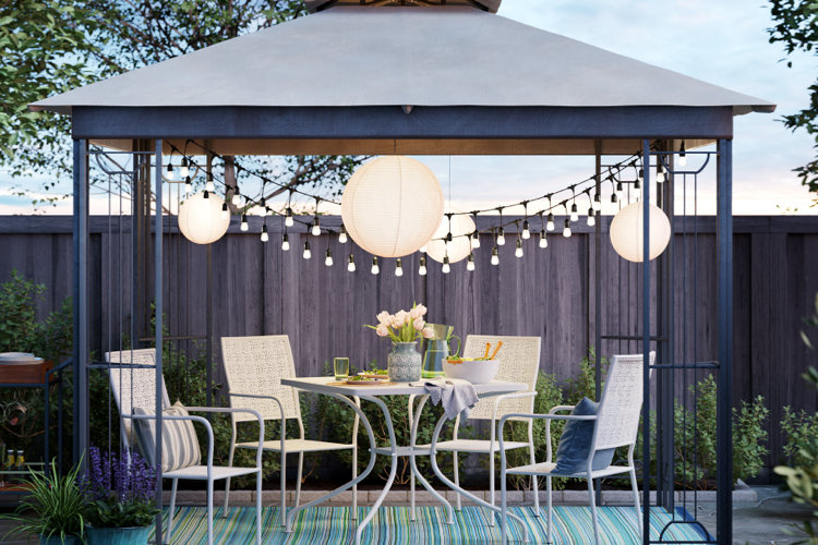 Illuminate Your Outdoor Space: The Best Gazebo Lights for Every Style