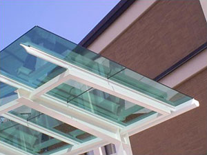 Narrowline Canopy System | DeaM