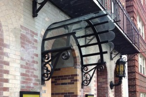 What Does a Glass Awning Cost? | Architectural Gla