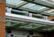 Canopies - Commercial & Residential Glass Canopies - Solar Innovatio