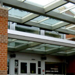 Canopies - Commercial & Residential Glass Canopies - Solar Innovatio