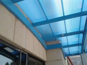 Glass Canopy Syst