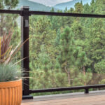 Best Glass Railing For Your Deck - DecksDire