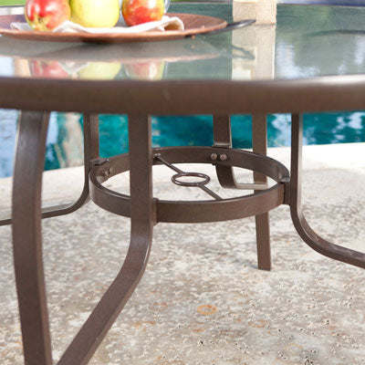 Stylish Glass Patio Tables to Elevate Your Outdoor Space