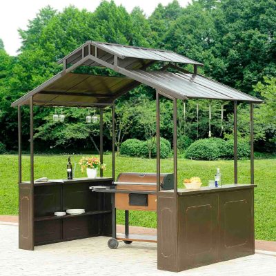 Fairbanks Grill Gazebo - Sam's Cl