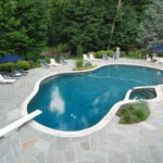 Gunite Pool Construction Phases - In The Swim Pool Bl
