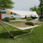 Taupe Hammock Canopy on Sale | CPY-T