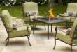 Hampton Bay Cushions – Patio Furniture Cushions | Fire pit patio .