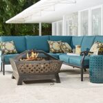 Riley Cushions | Hampton Bay Patio Furniture Cushio