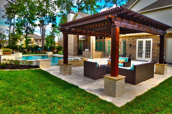 5 Incredible Hardscape Elements to Enhance Your Landscape Design .