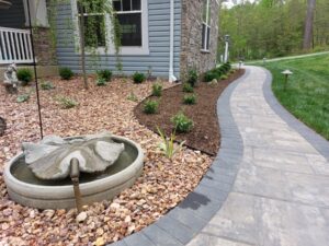 Hardscape - The Landscape Design Cent