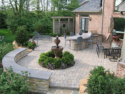 Hardscape Design & Construction Company North VA,