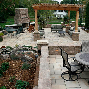 Pergolas - Landscaping and Landscape Design for Patio, Retaining .