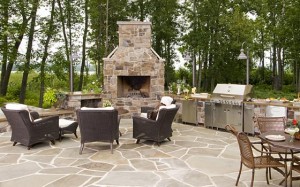 Hardscape Design & Installation | Precision Landscape Manageme