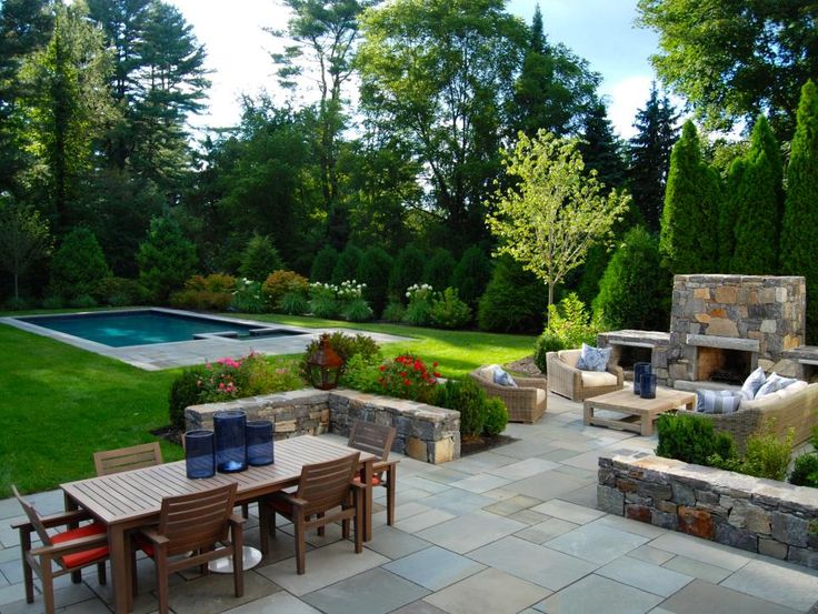 20 Wow-Worthy Hardscaping Ideas | Hardscape backyard, Hardscape .