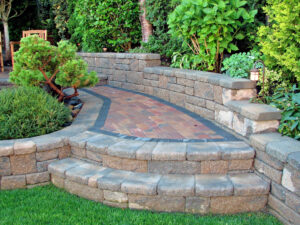 Residential Hardscaping Services in Plano, Tex