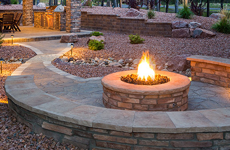 Residential Hardscape Services | The Grounds Gu