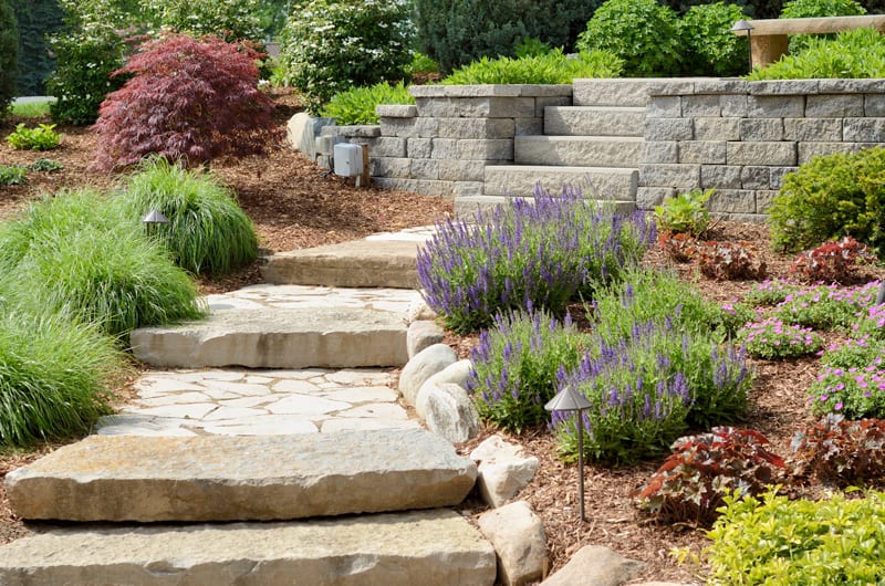 Hardscaping Materials for Your Landscape | Sponzilli Landscape Gro