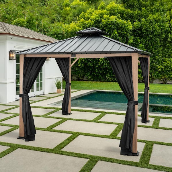 The Ultimate Guide to Choosing the Best Hardtop Gazebo for Your Outdoor Space