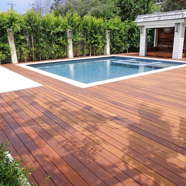 Premium Hardwood Decking Products Kayu ® International, In