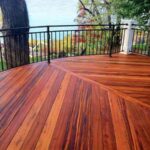 All About Hardwood Decking - This Old Hou
