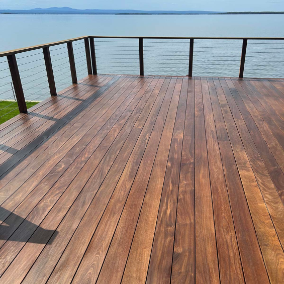 The Benefits of Hardwood Decking: Why it’s Worth the Investment