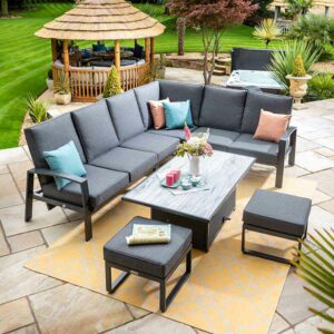 Hartman Vienna Contemporary Garden Furniture Collecti