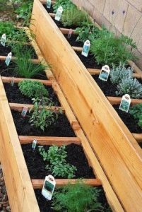 50 Awesome Herb Garden Ideas | Garden Buildings Dire