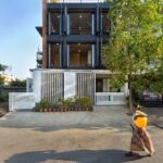 Architects Home Studio / BetweenSpaces | ArchDai