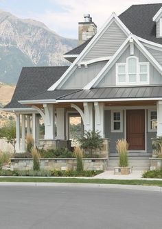 150 Home Exterior Designs ideas | exterior design, house exterior .