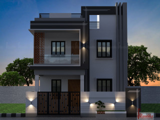 Indian Exterior Design Ideas, Inspiration & Images - April 2024 .