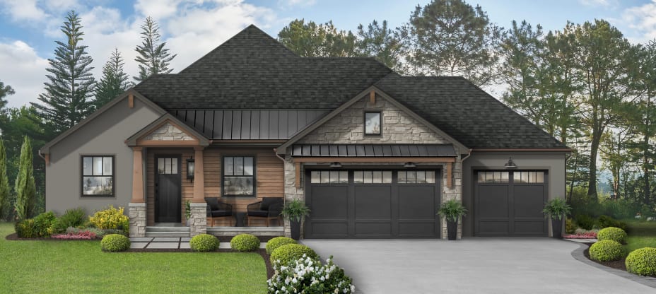 Top Home Exterior Trends of 2023: Forecasting - brick&batt