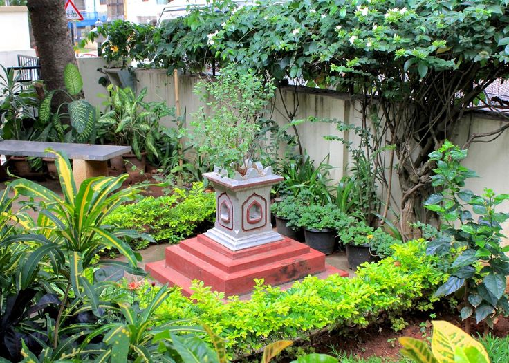 Indian Garden Design Ideas | Red House Gard