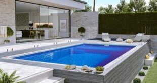 10 Different Swimming Pools Idea for your Residential Hou