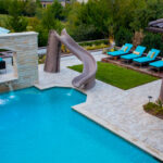 Outdoor Pool - Mediterranean - Pool - Dallas - by Alair Homes .