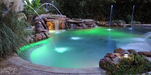 Top Trends in Home Swimming Pool Design | Mid City Custom Poo