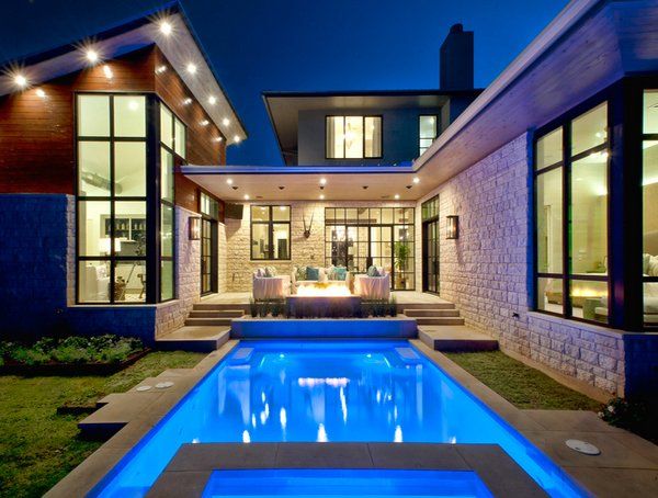 100+ Best Swimming Pool Design Ideas [UPDATED] | House design .