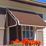 Window Awnings | General Awnin