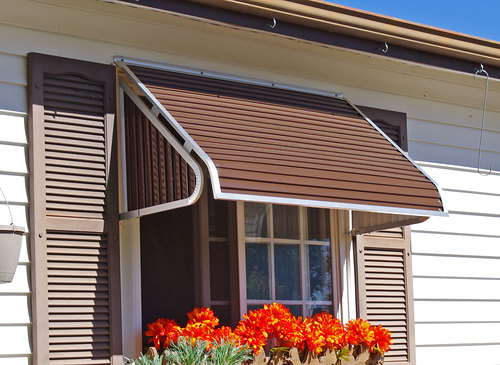 Window Awnings | General Awnin