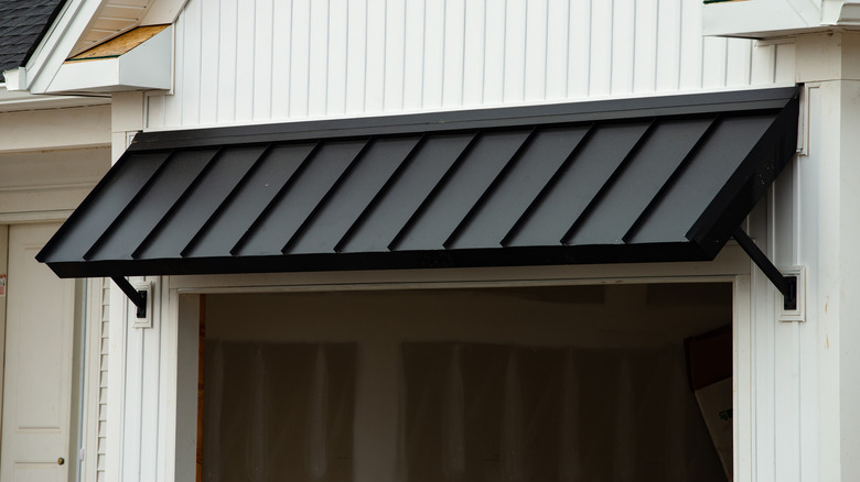 Fixer Upper Explains Why Metal Awnings Are Best For Your Windo